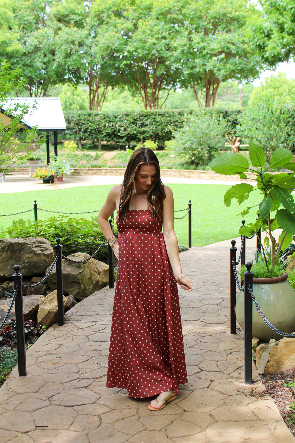 The Morgan Maxi Dress