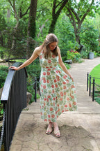 The Nora Midi Dress