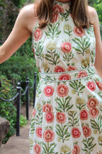 The Nora Midi Dress