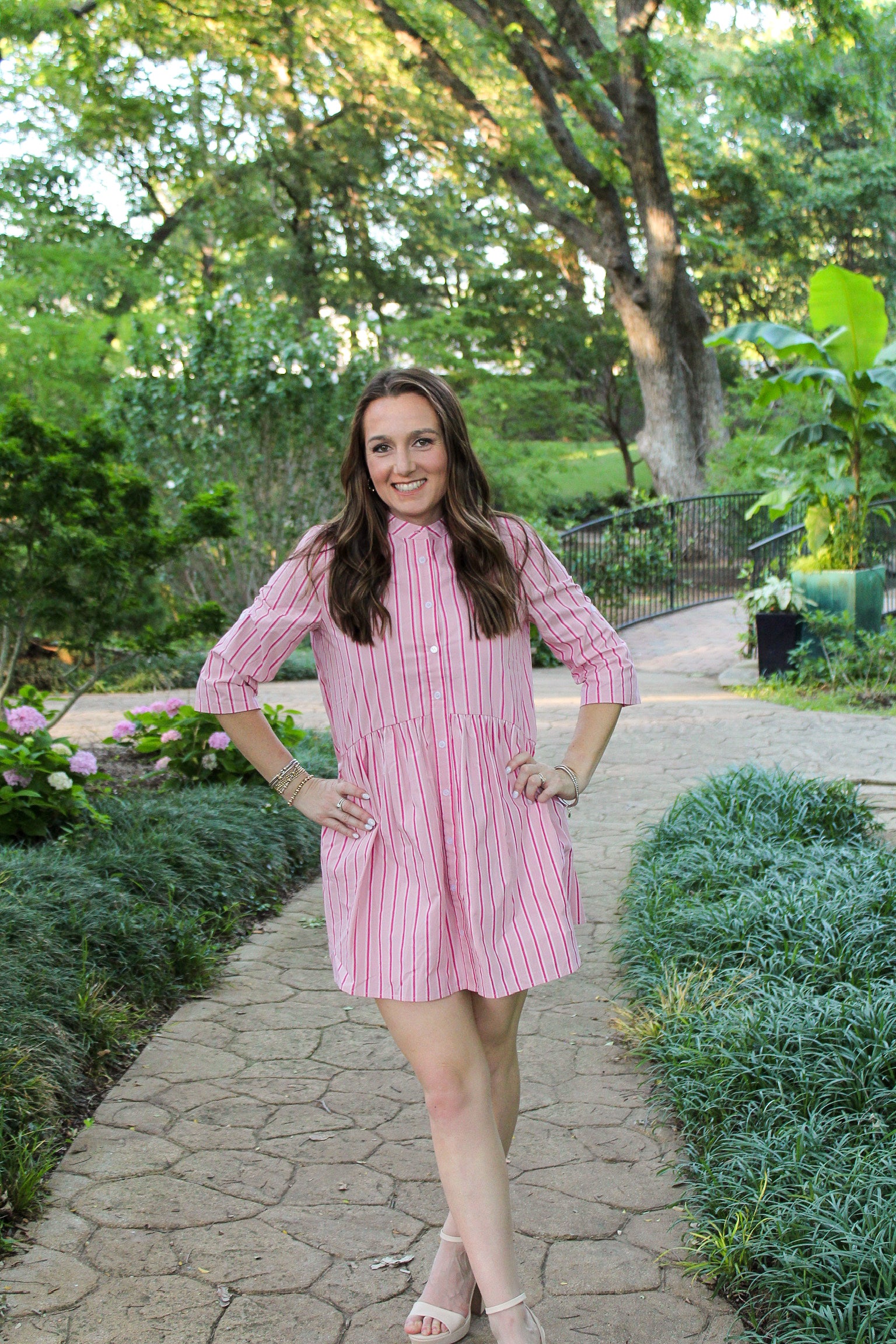 The Gracie Mini Dress