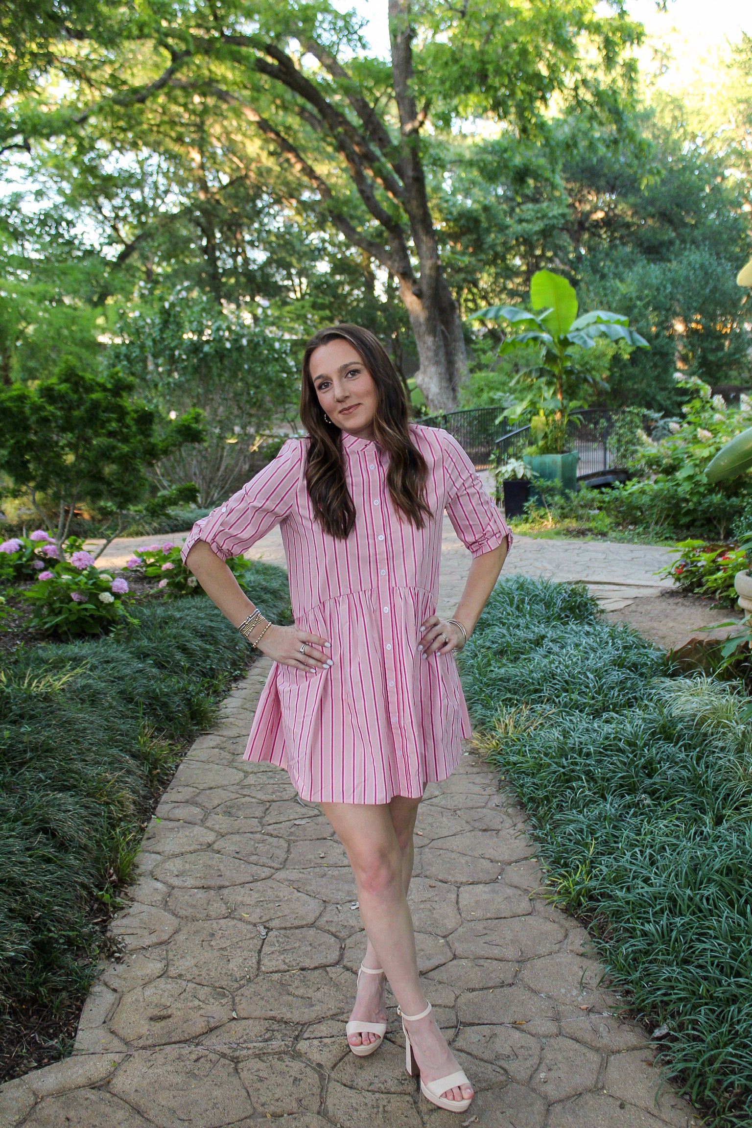 The Gracie Mini Dress