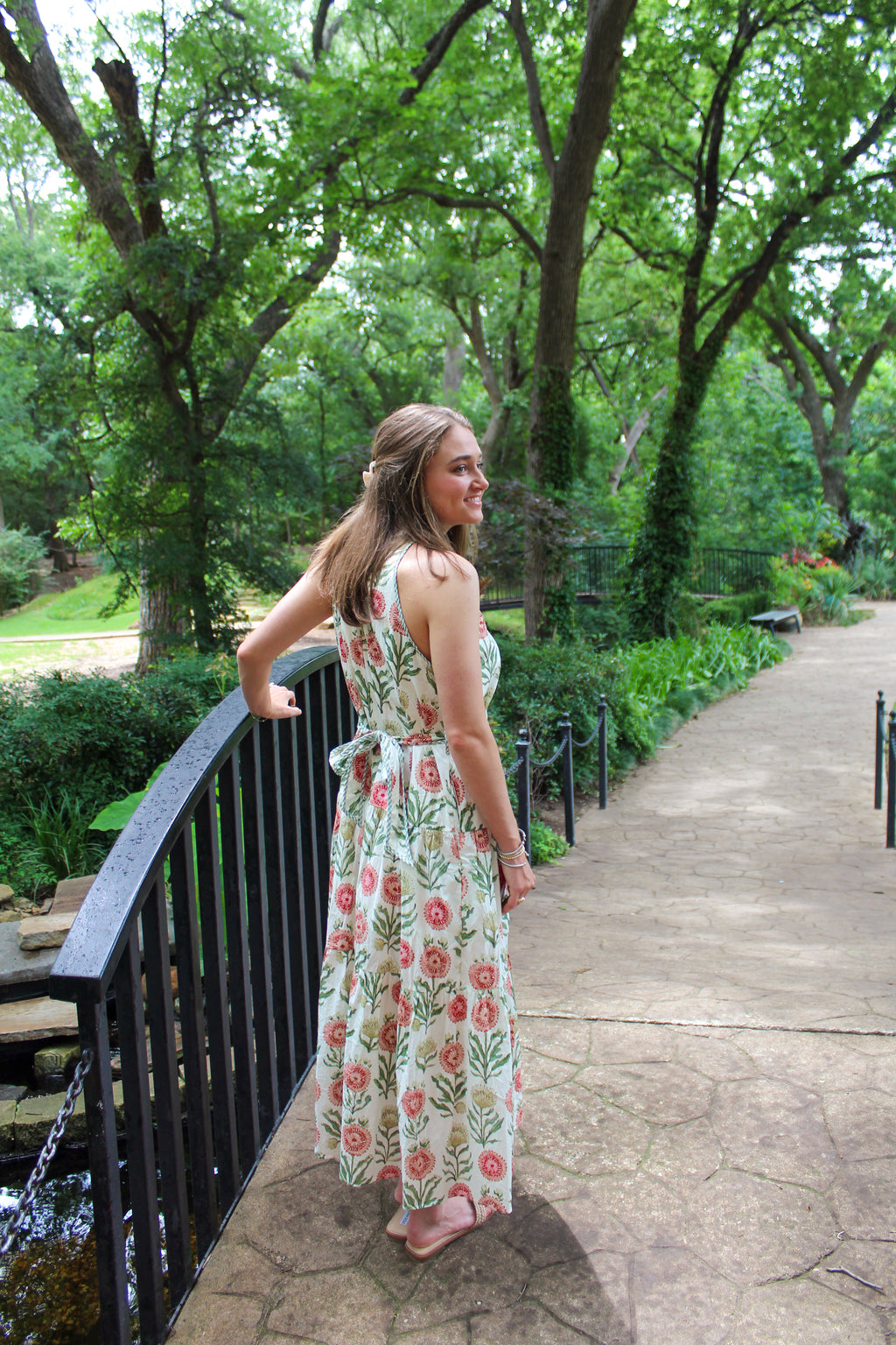 The Nora Midi Dress