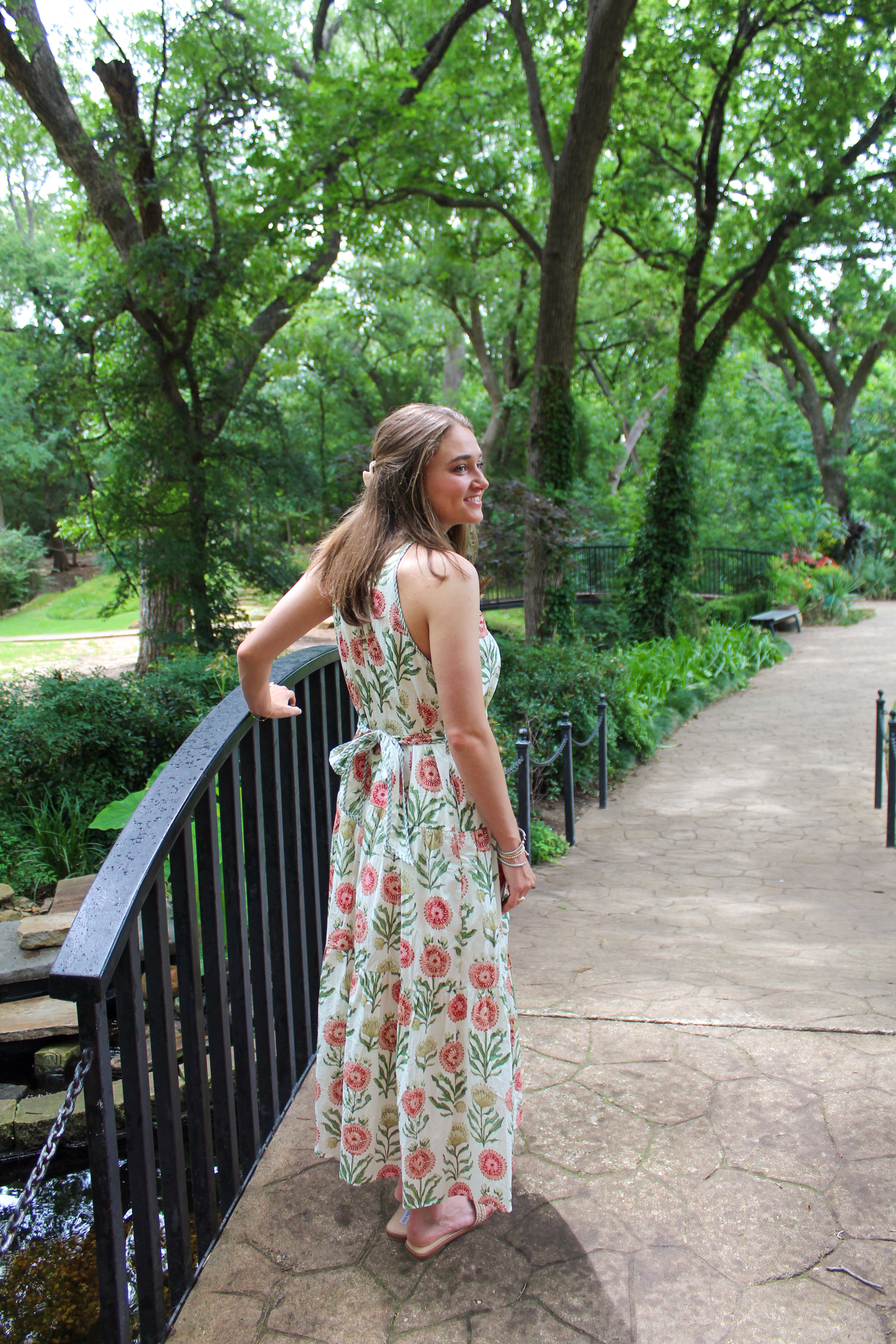The Nora Midi Dress
