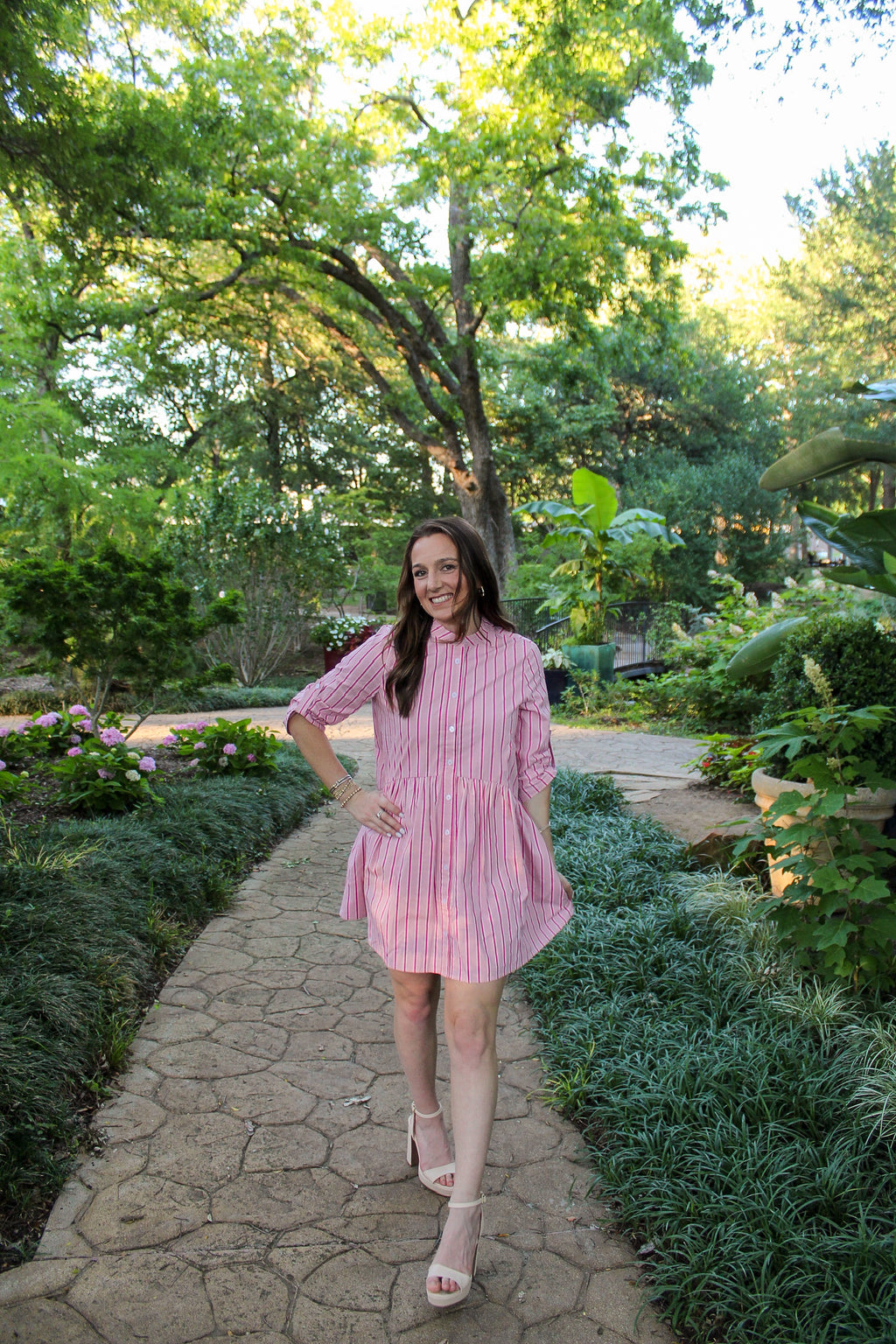 The Gracie Mini Dress