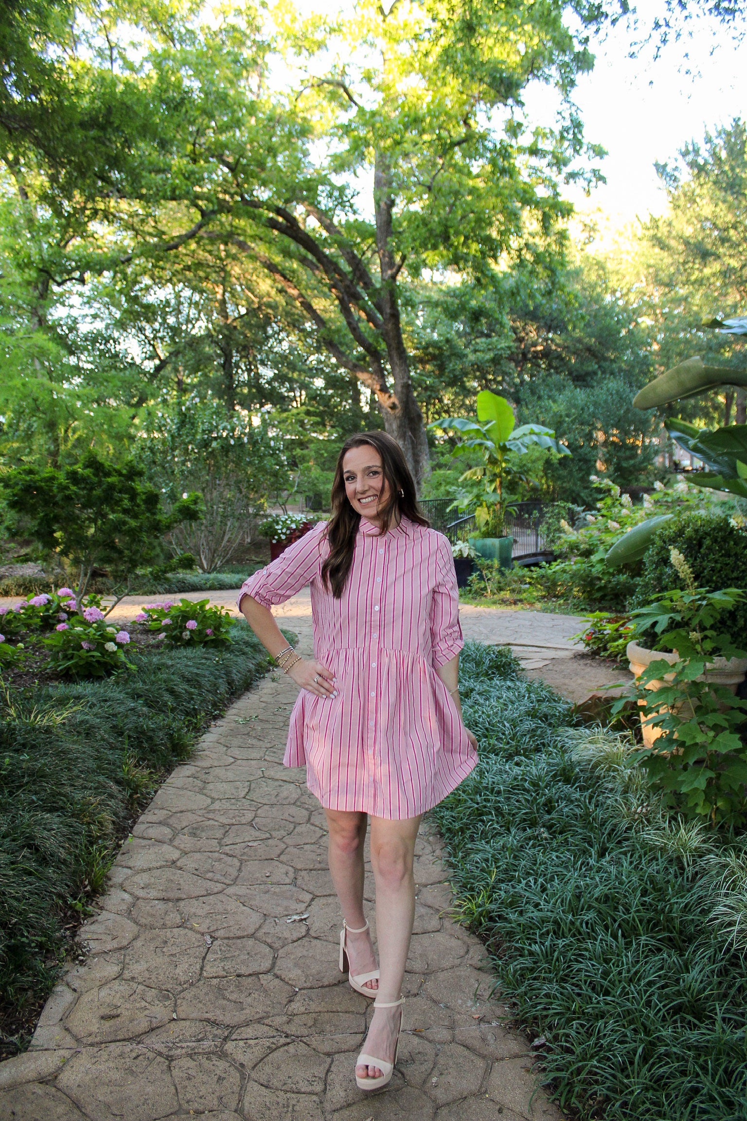 The Gracie Mini Dress