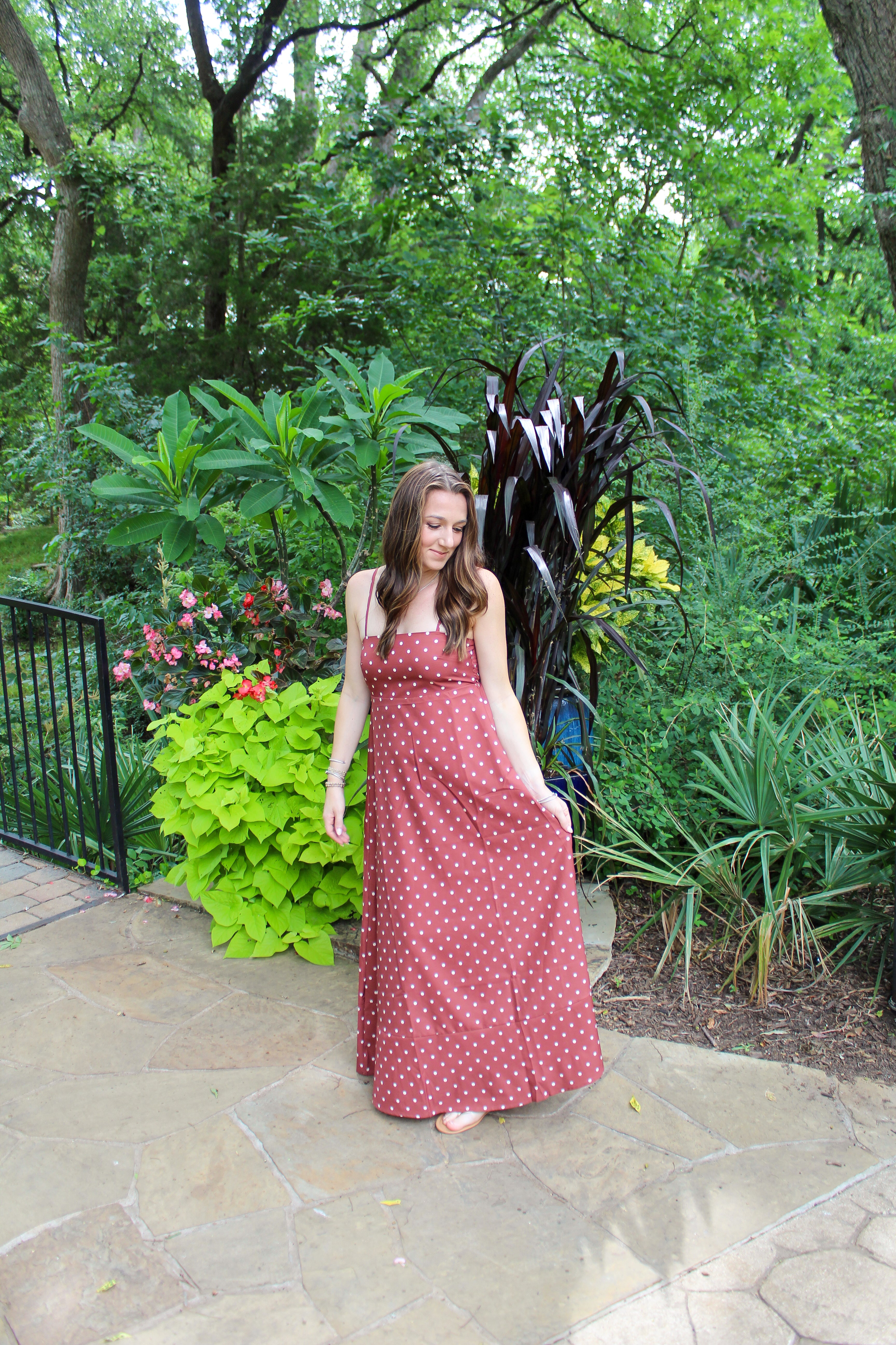 The Morgan Maxi Dress