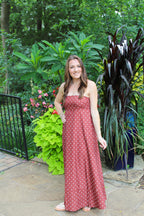 The Morgan Maxi Dress