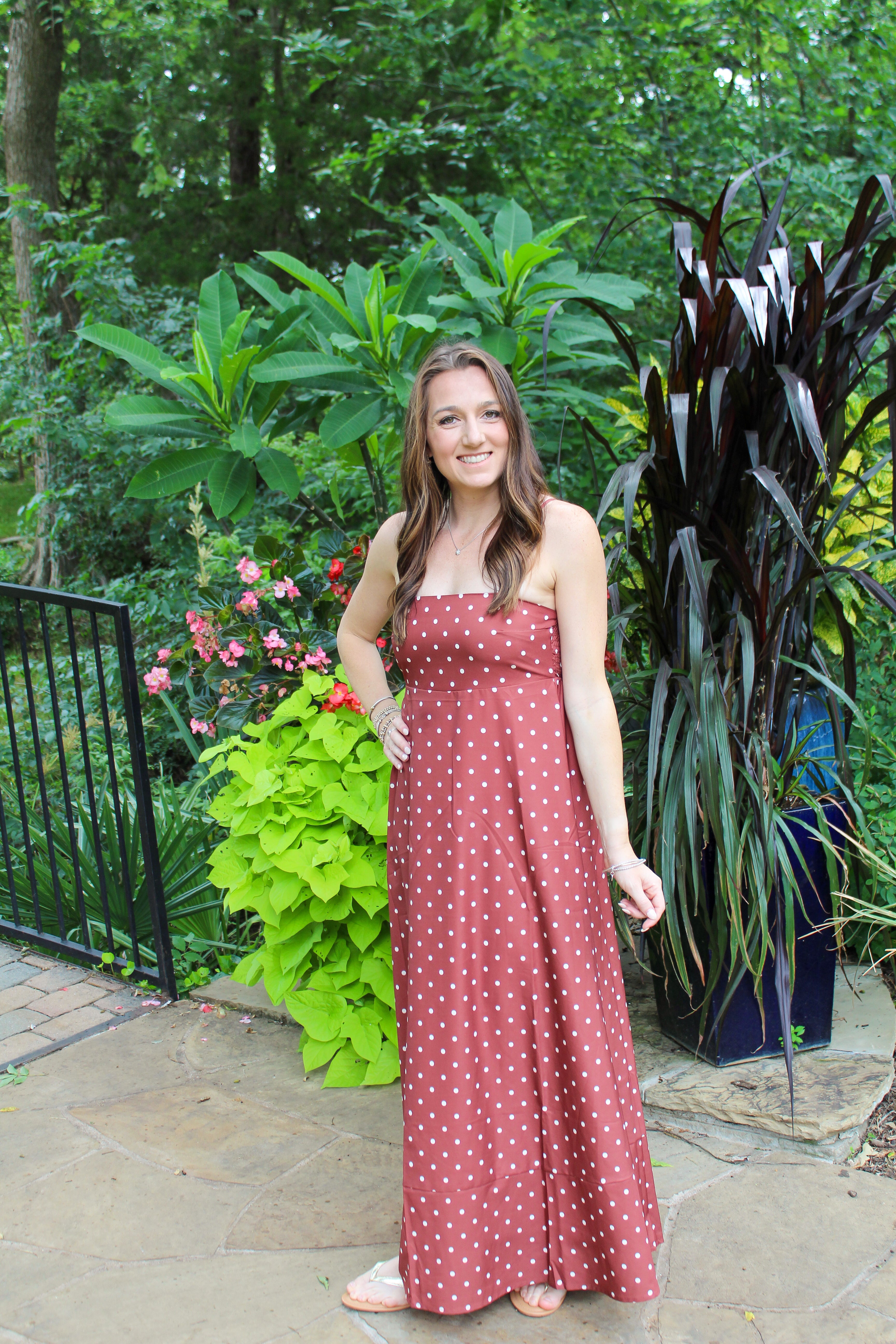 The Morgan Maxi Dress