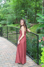 The Morgan Maxi Dress