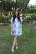 The Juliana Mini Dress