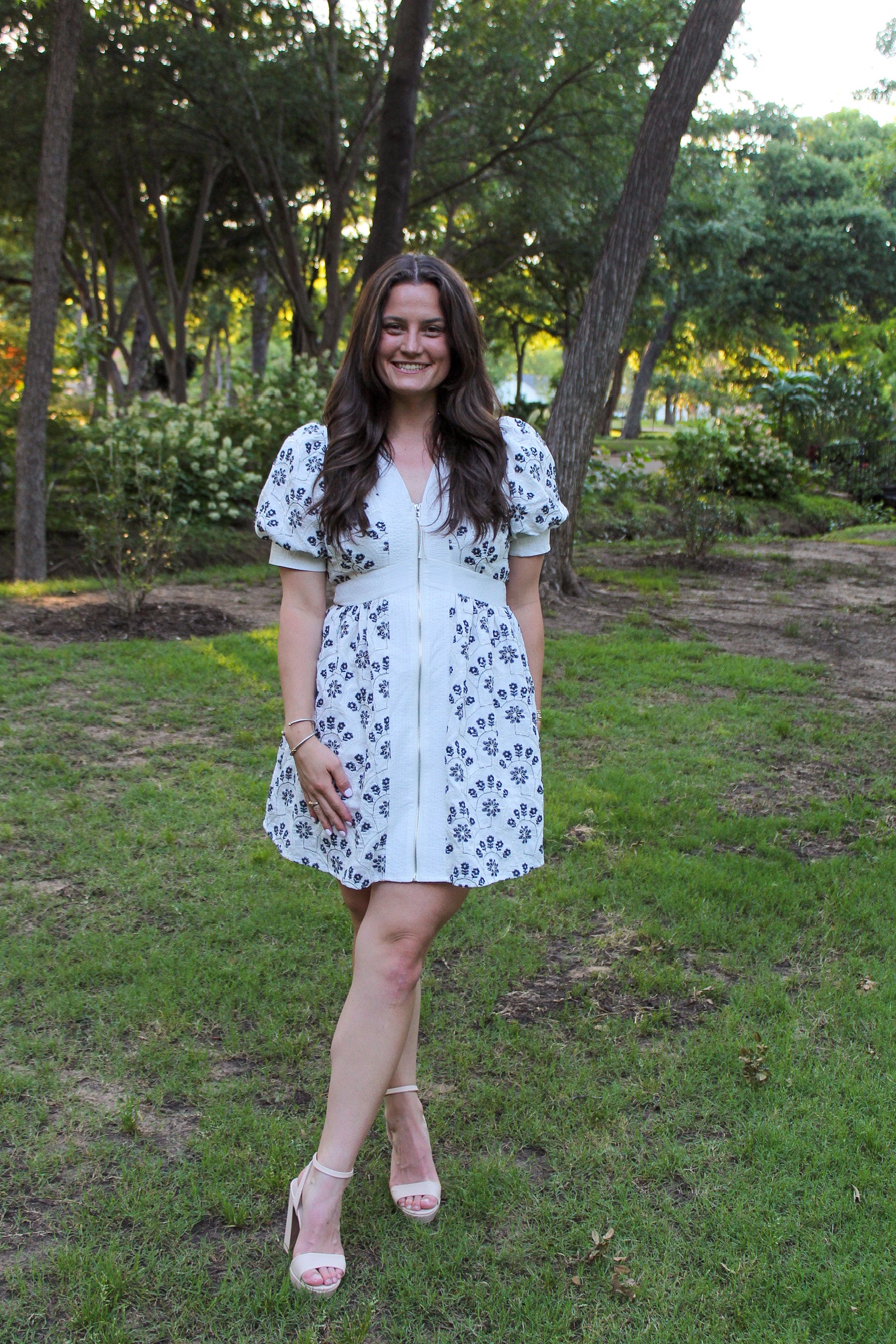 The Juliana Mini Dress
