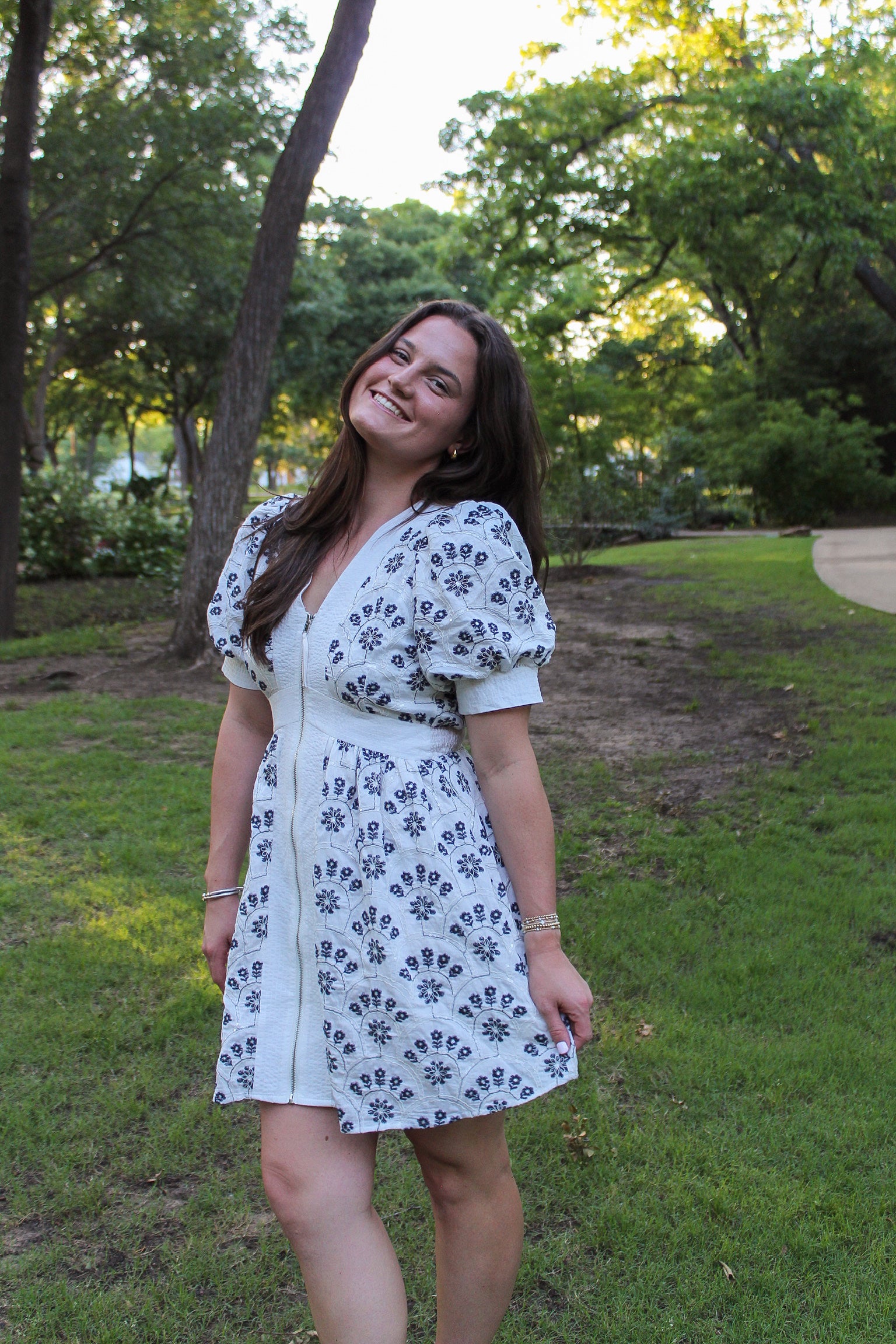 The Juliana Mini Dress