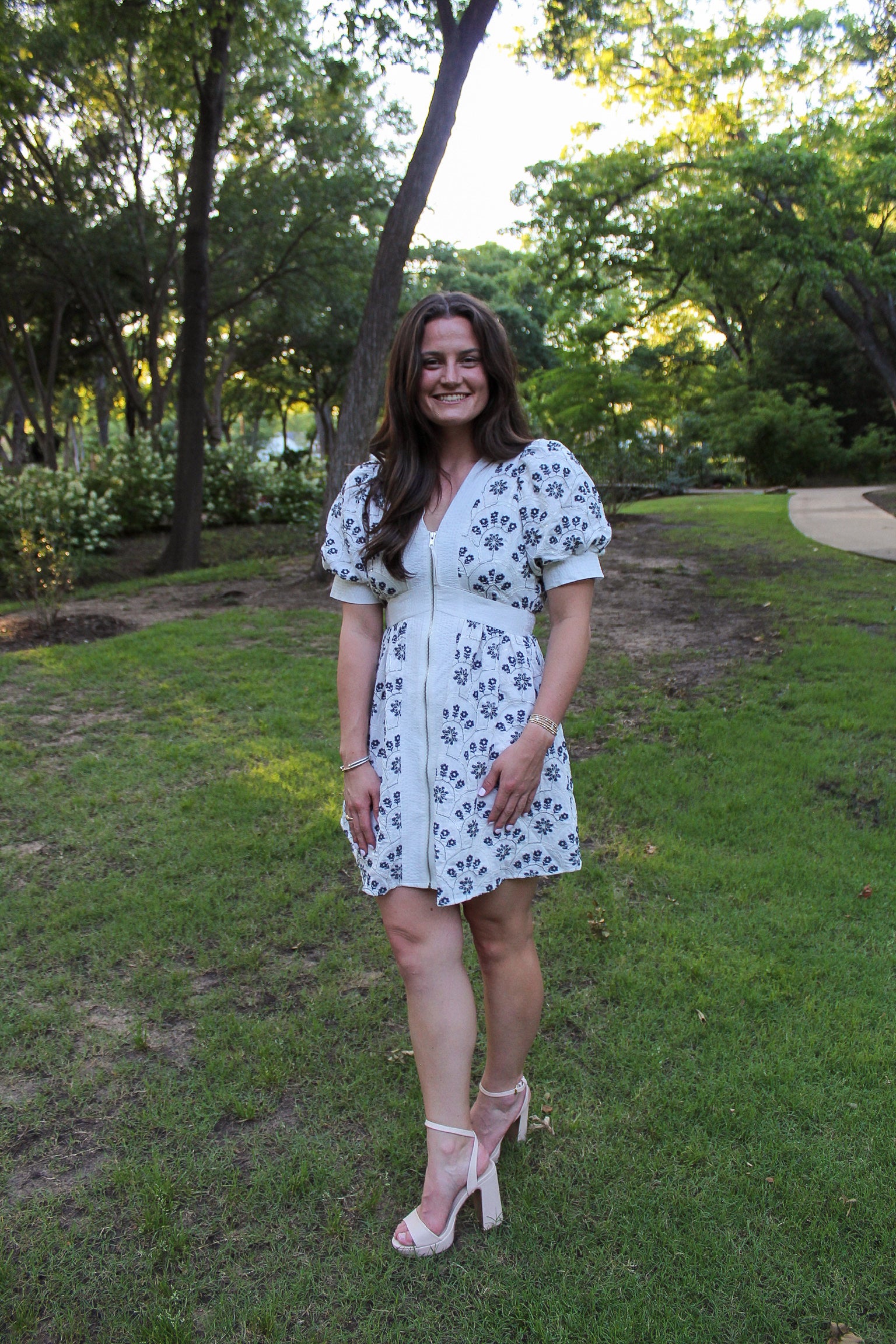 The Juliana Mini Dress