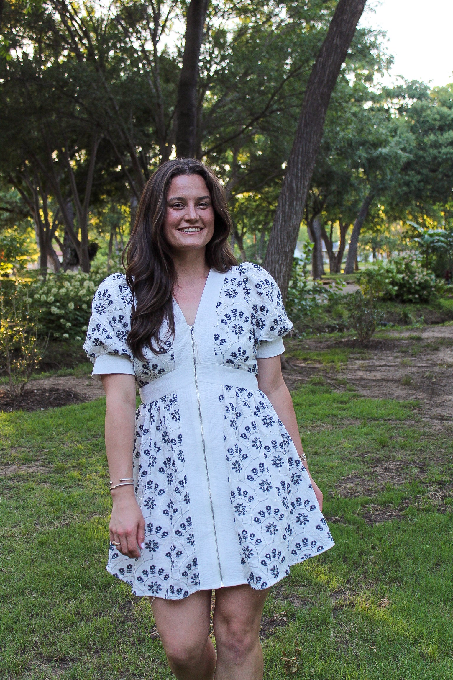 The Juliana Mini Dress