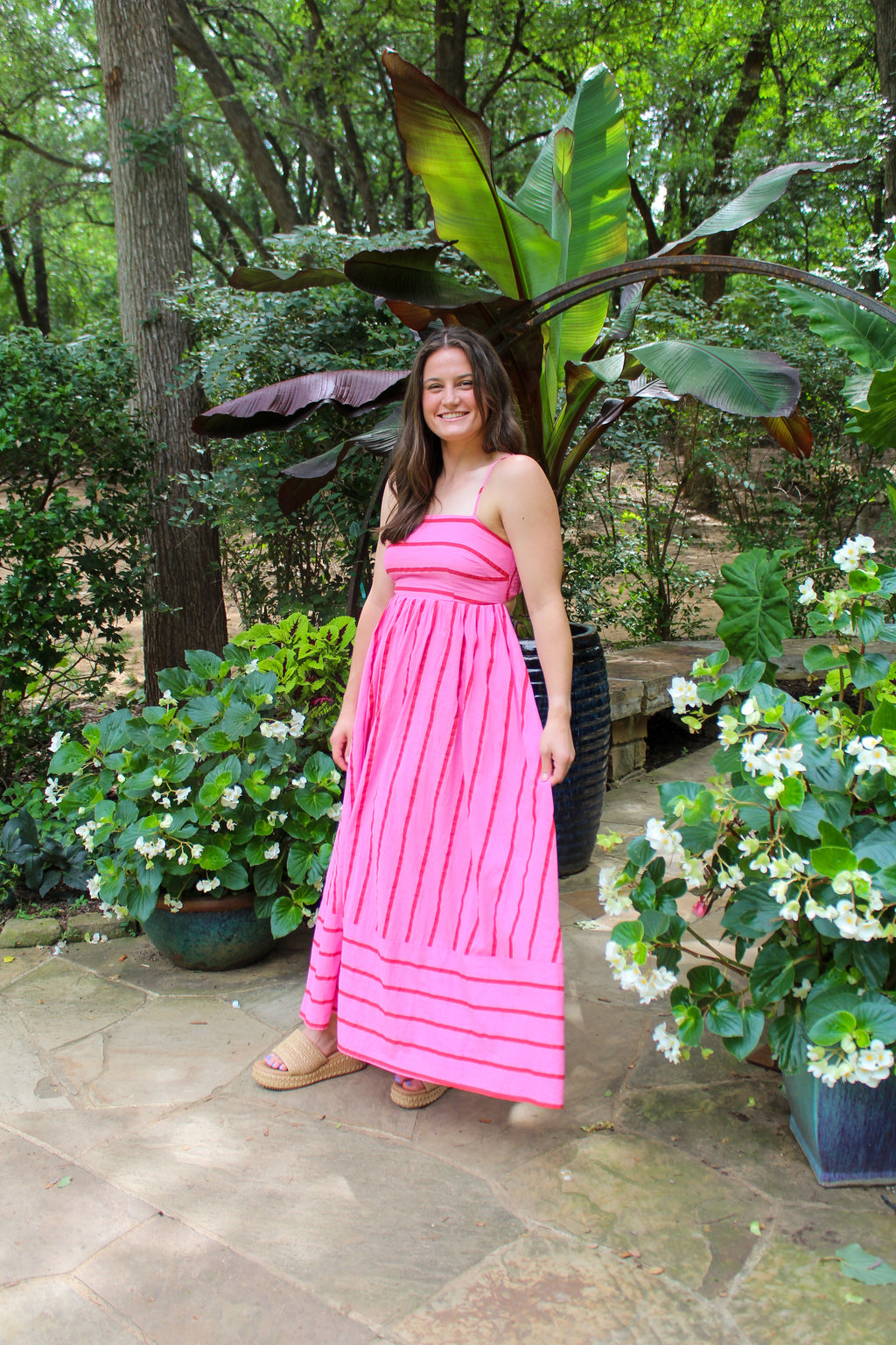 The Frankie Maxi Dress