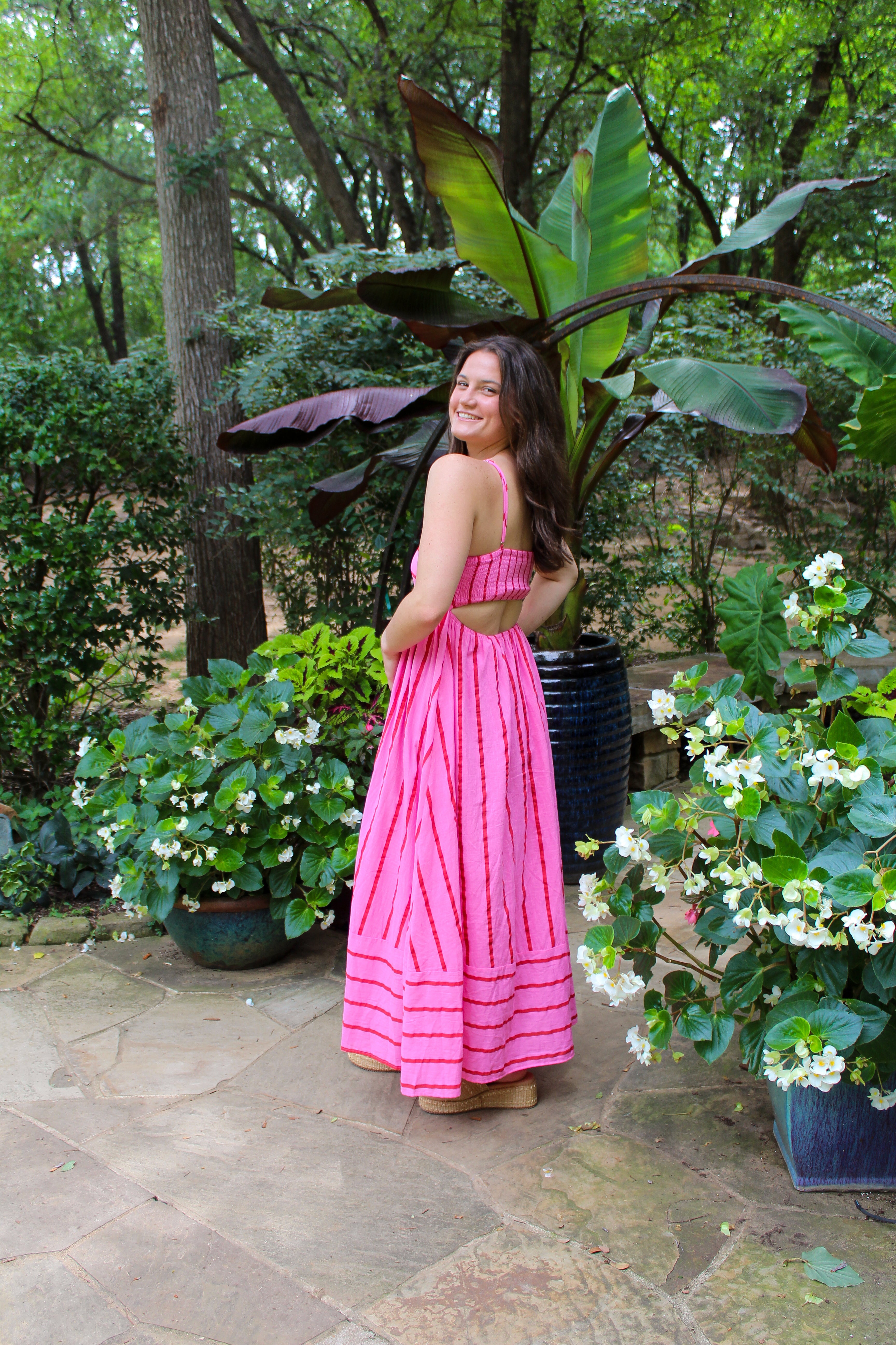 The Frankie Maxi Dress