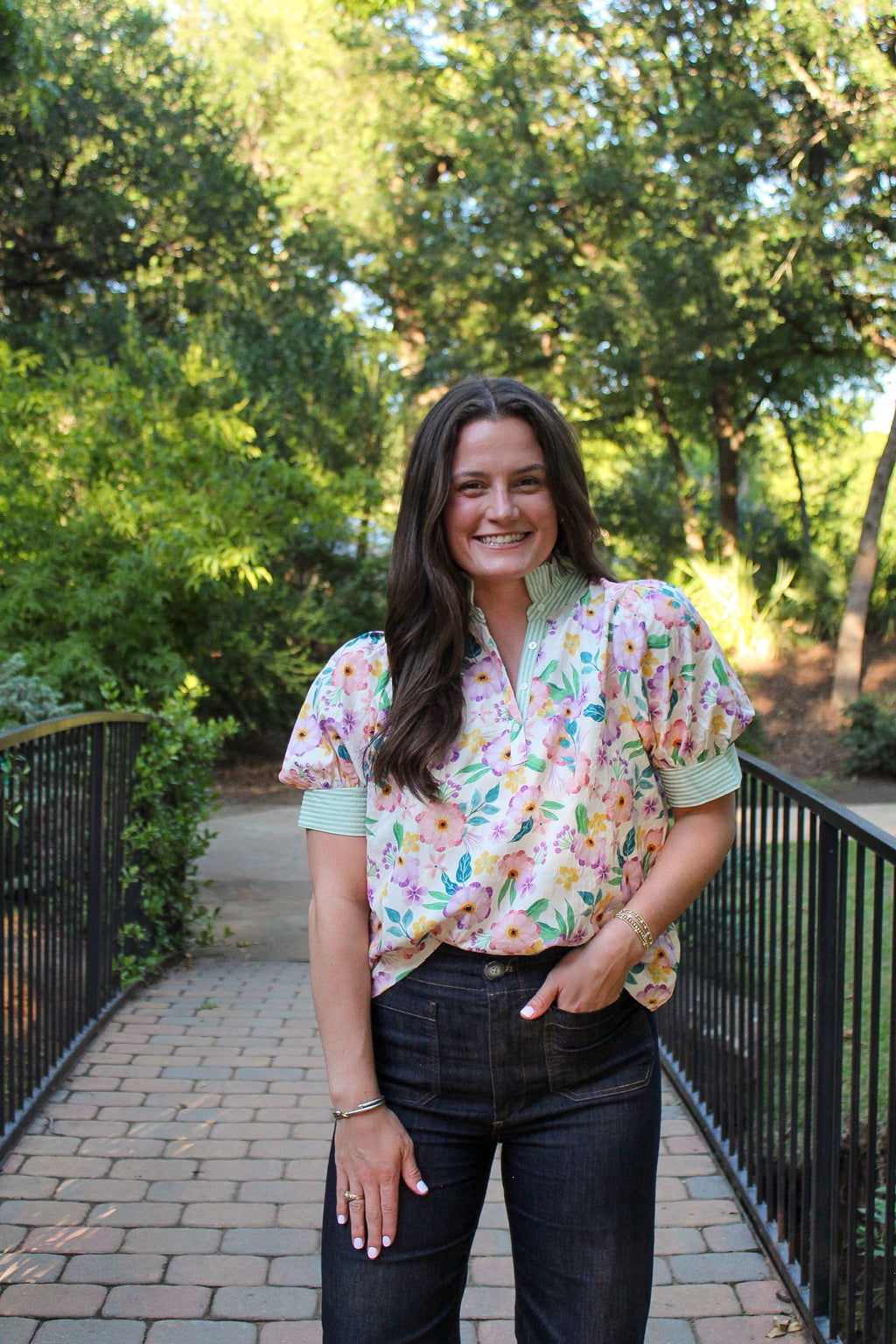 The Amelia Top