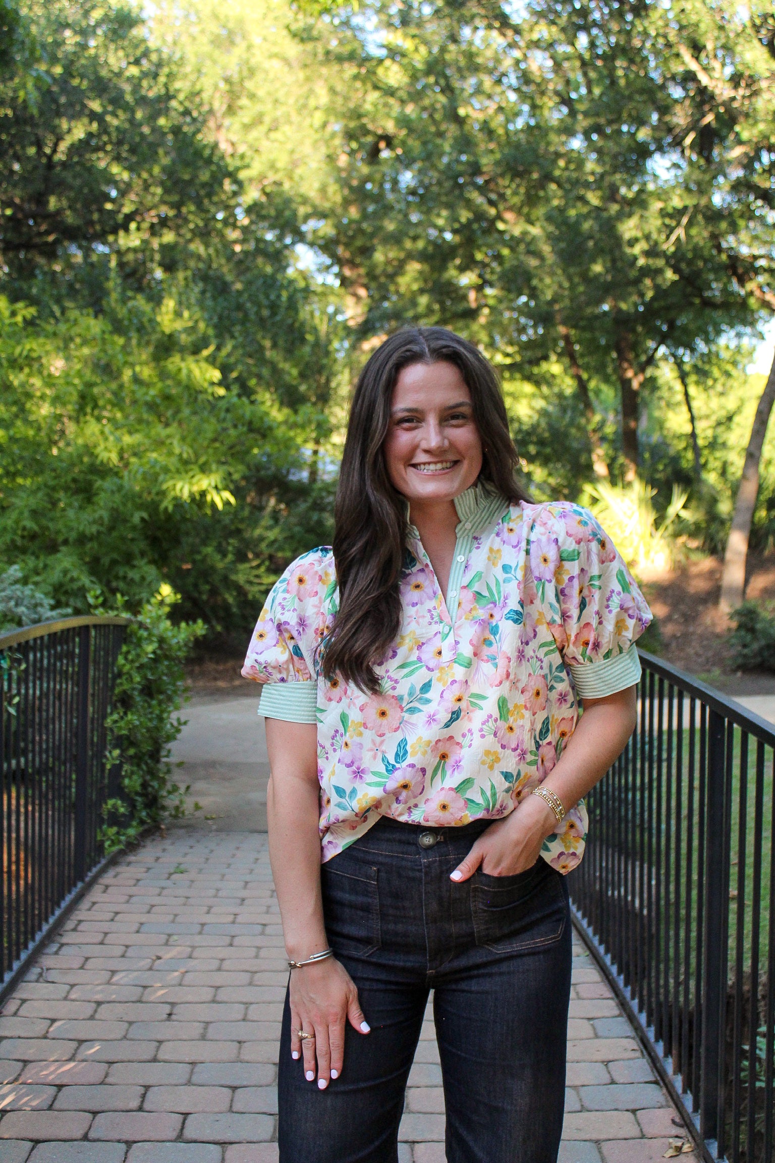 The Amelia Top