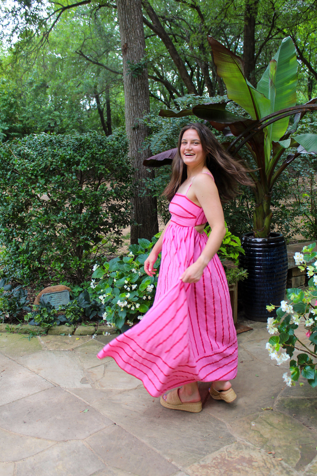 The Frankie Maxi Dress