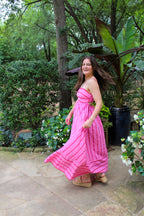 The Frankie Maxi Dress