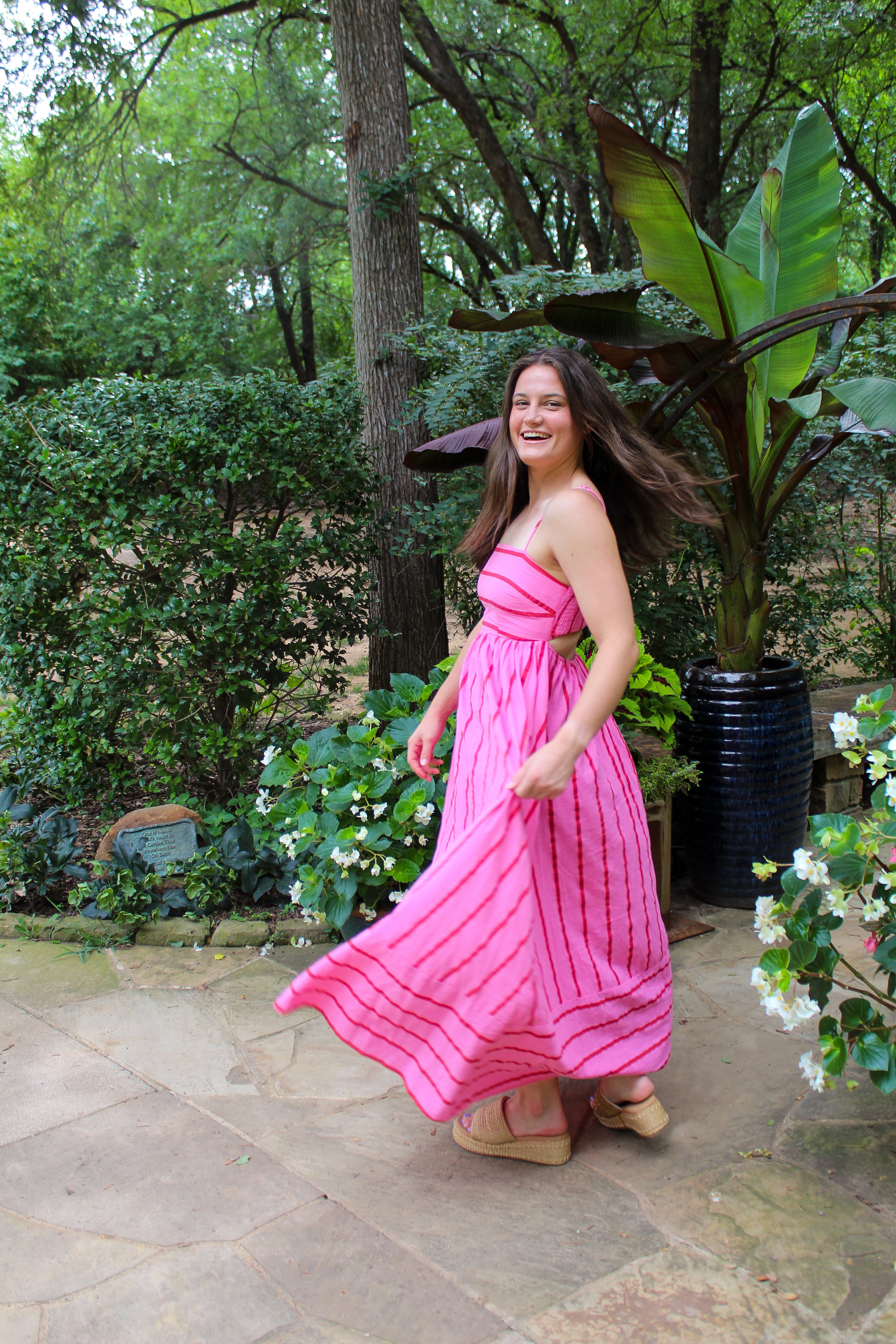 The Frankie Maxi Dress