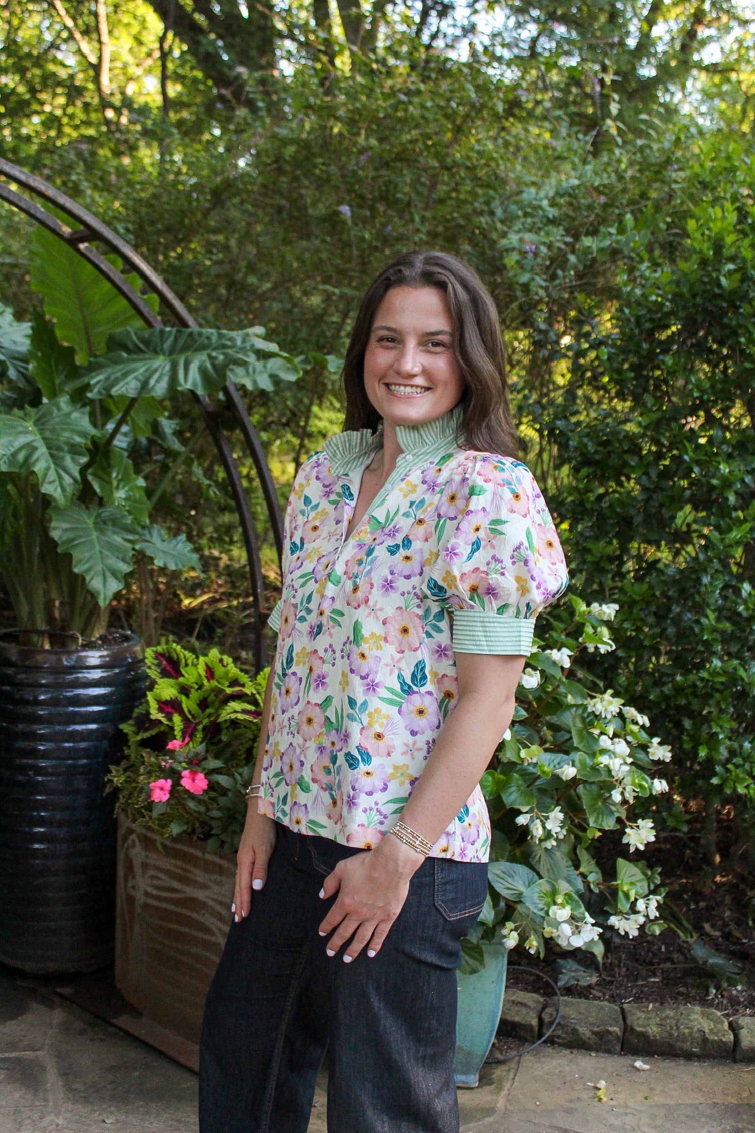 The Amelia Top