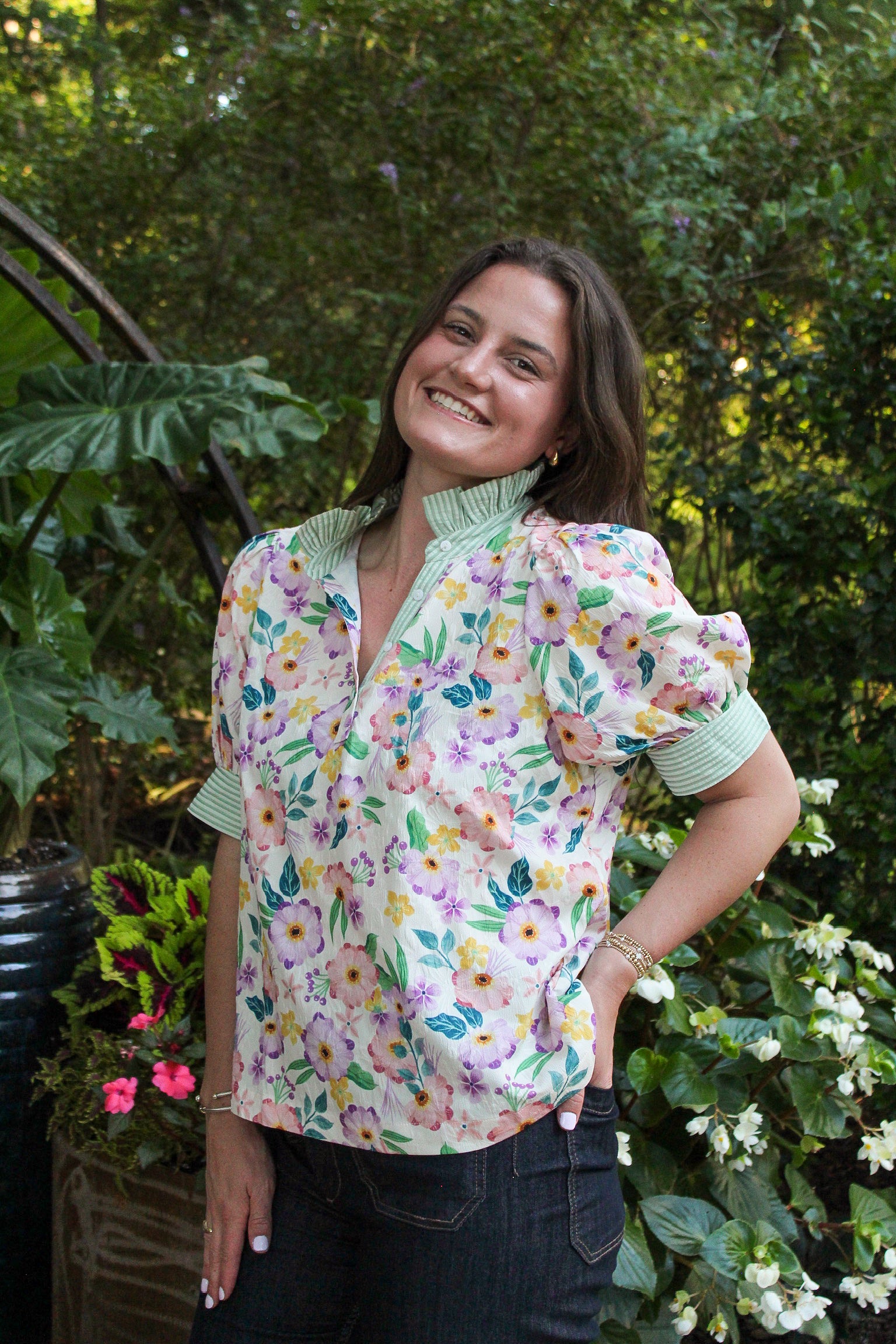 The Amelia Top