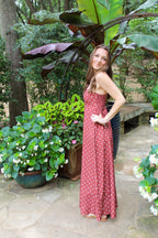 The Morgan Maxi Dress