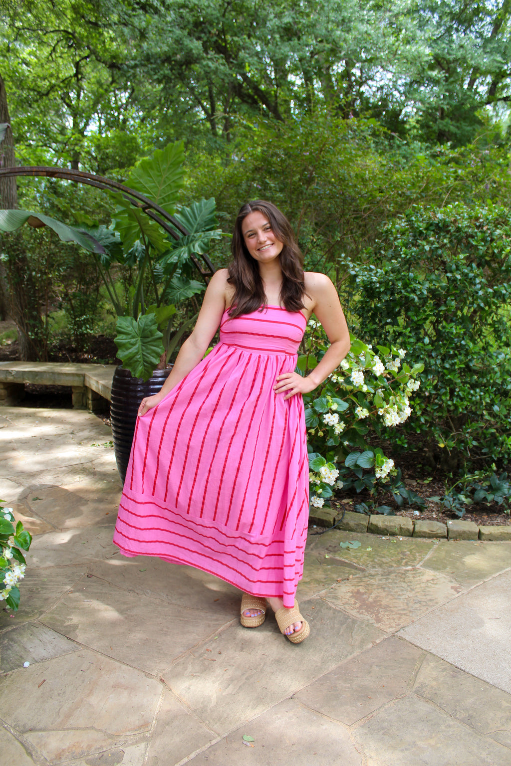 The Frankie Maxi Dress