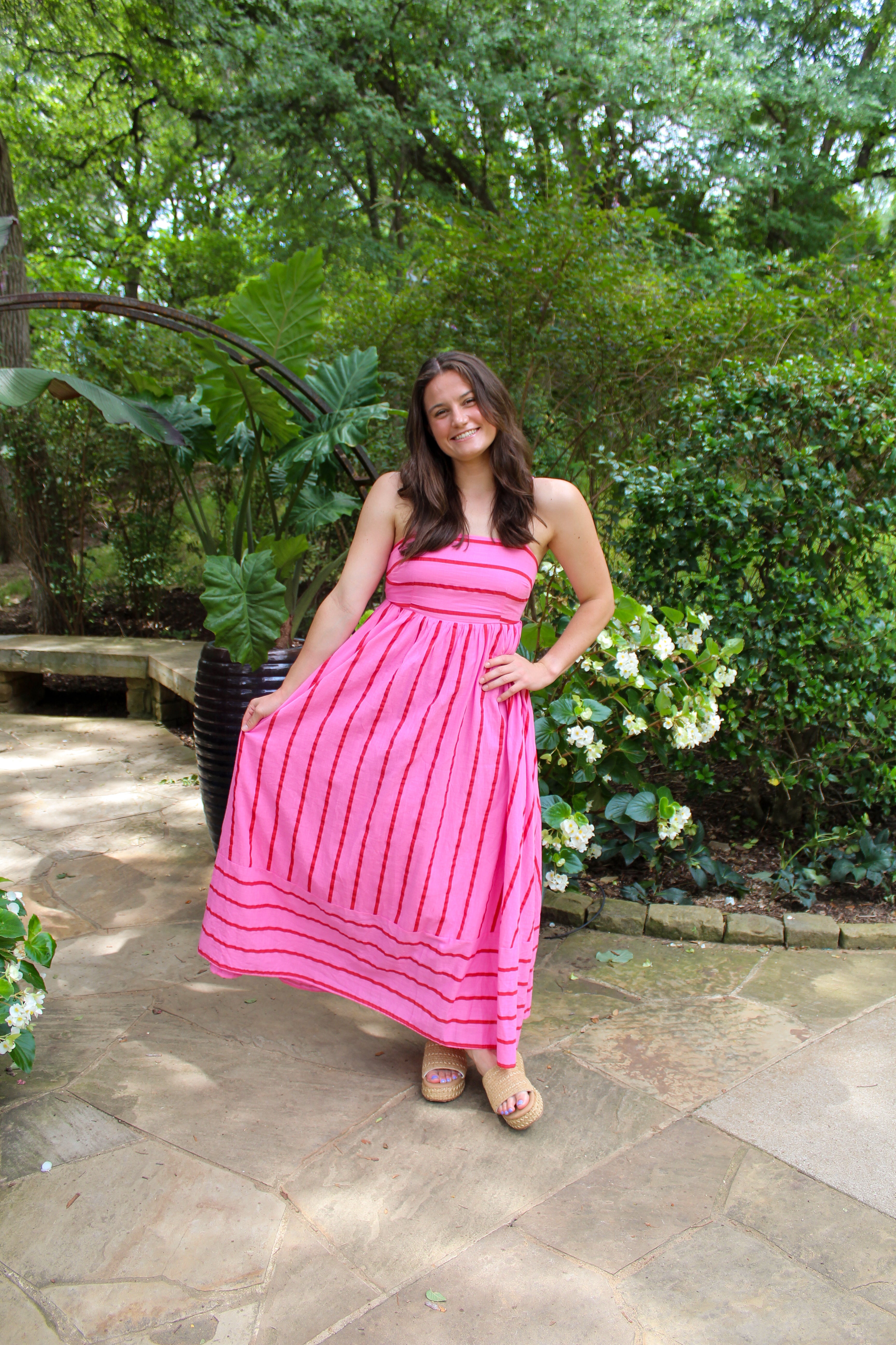 The Frankie Maxi Dress