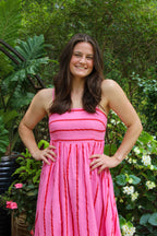 The Frankie Maxi Dress