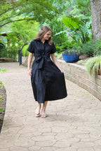 The Jackie Midi Dress