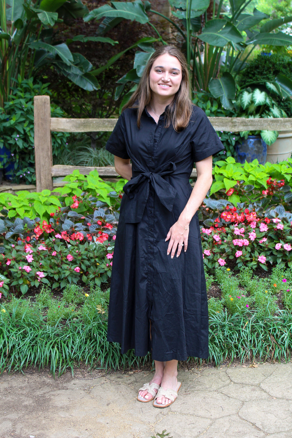 The Jackie Midi Dress