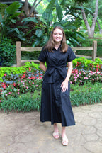 The Jackie Midi Dress