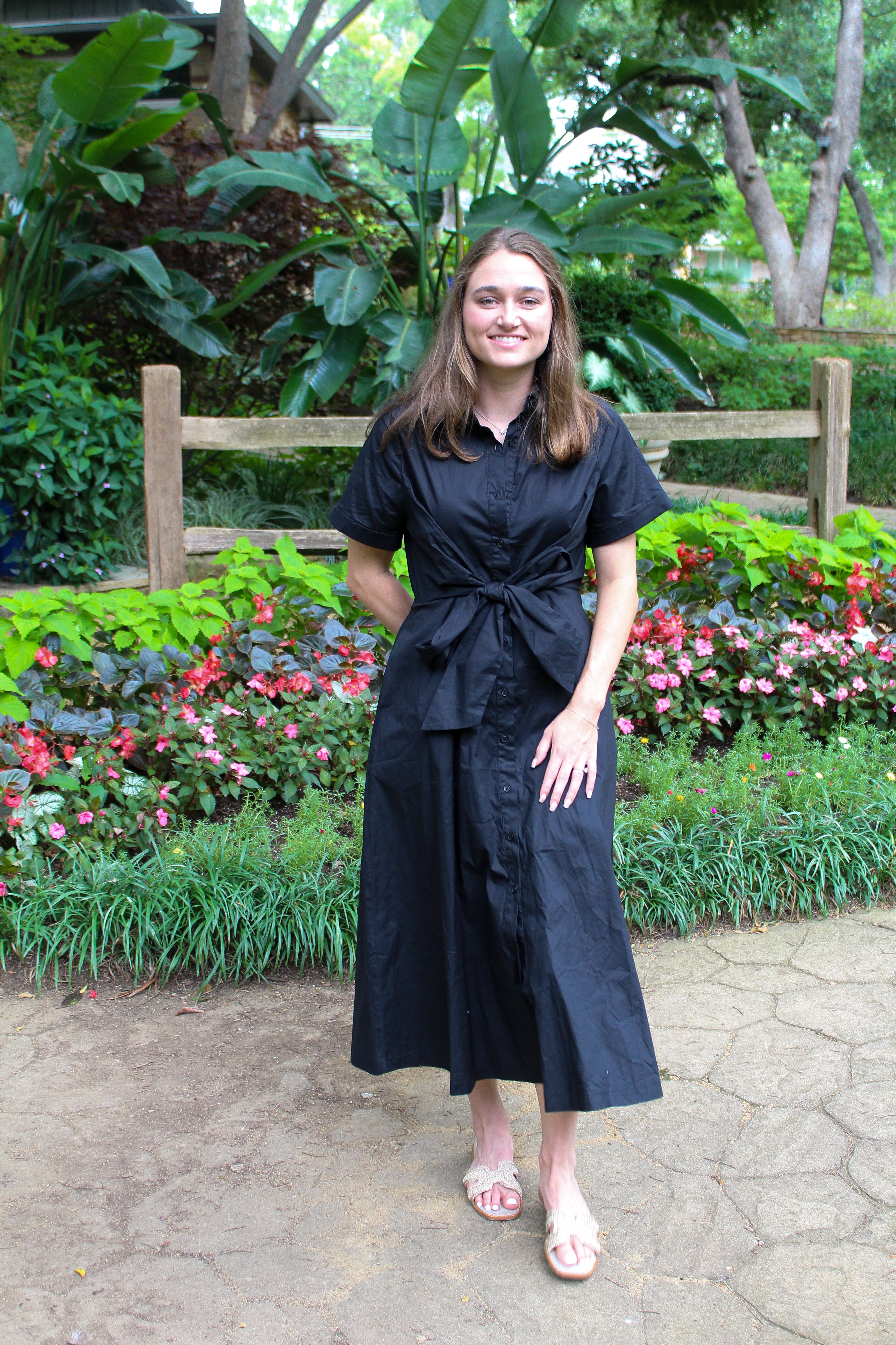 The Jackie Midi Dress
