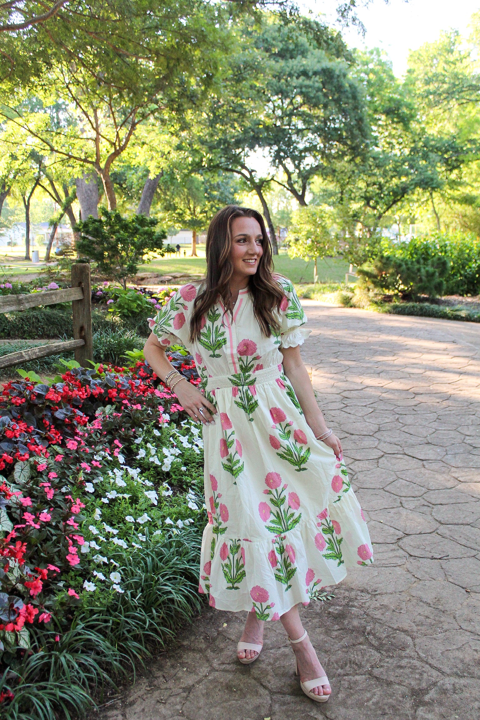 The Juliet Midi Dress
