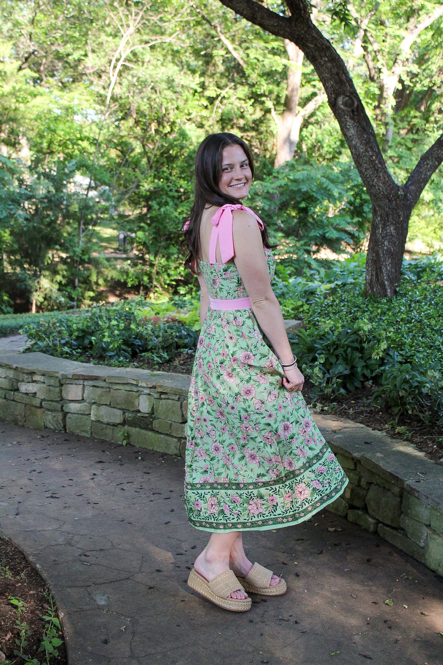 The Harper Midi Dress