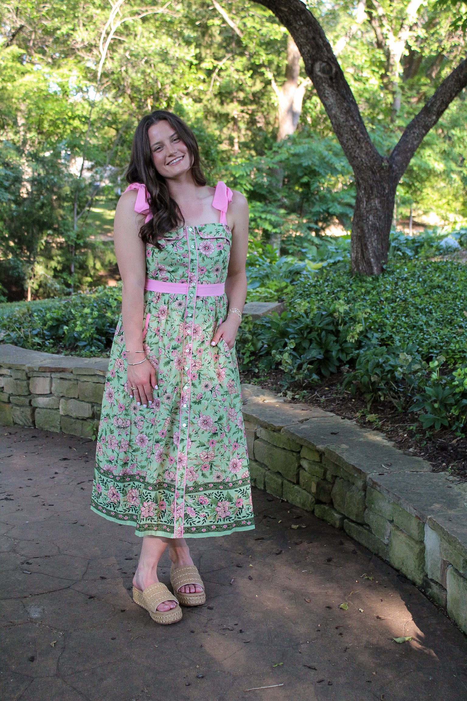 The Harper Midi Dress