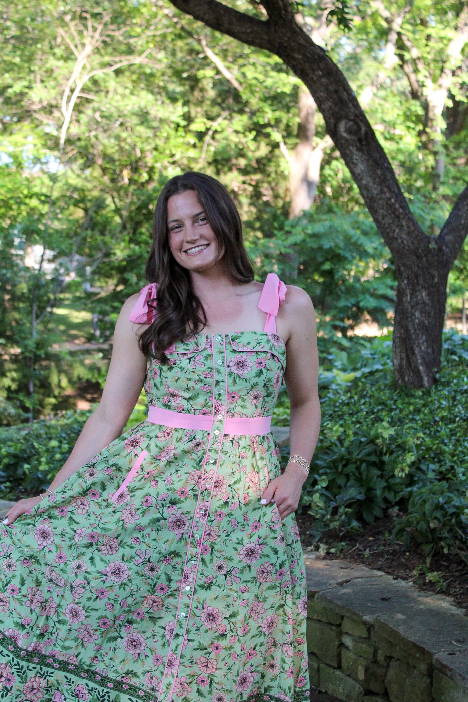 The Harper Midi Dress
