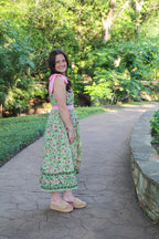 The Harper Midi Dress