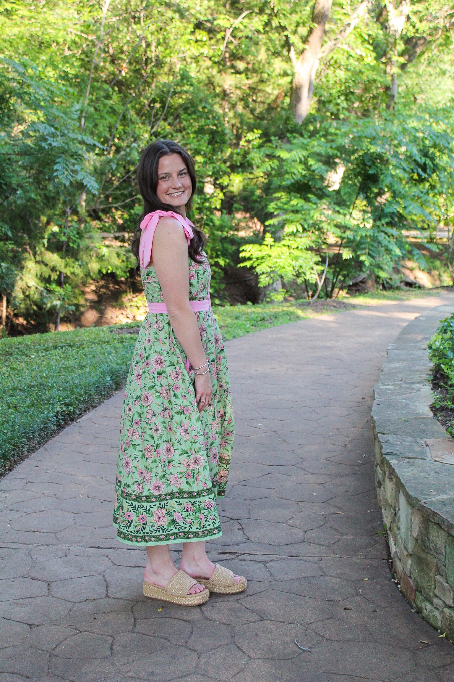The Harper Midi Dress