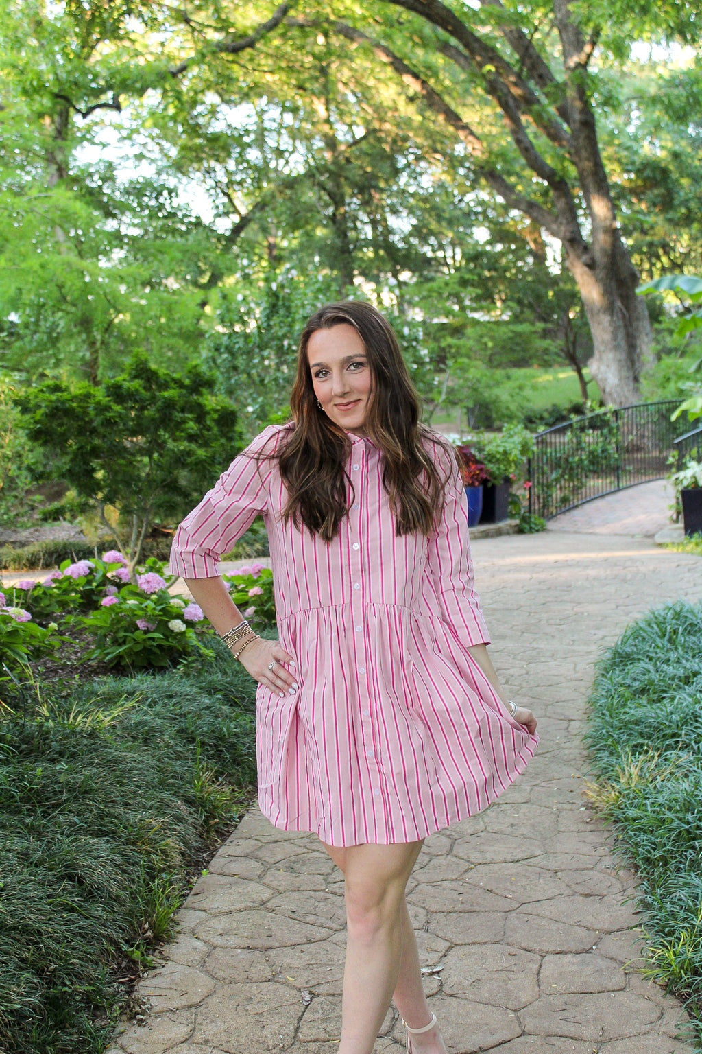The Gracie Mini Dress