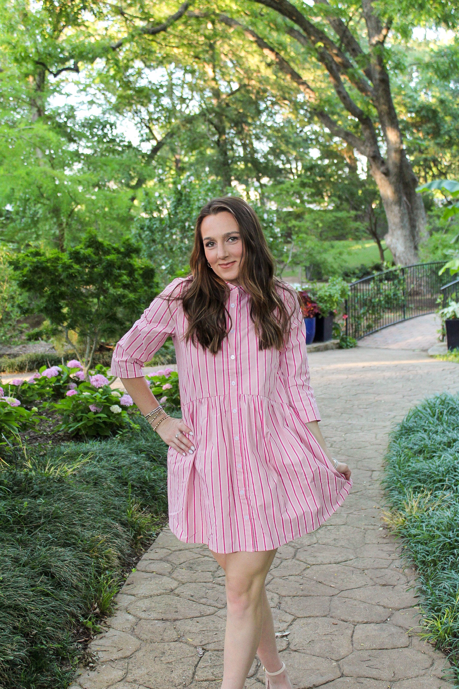 The Gracie Mini Dress