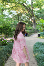 The Gracie Mini Dress