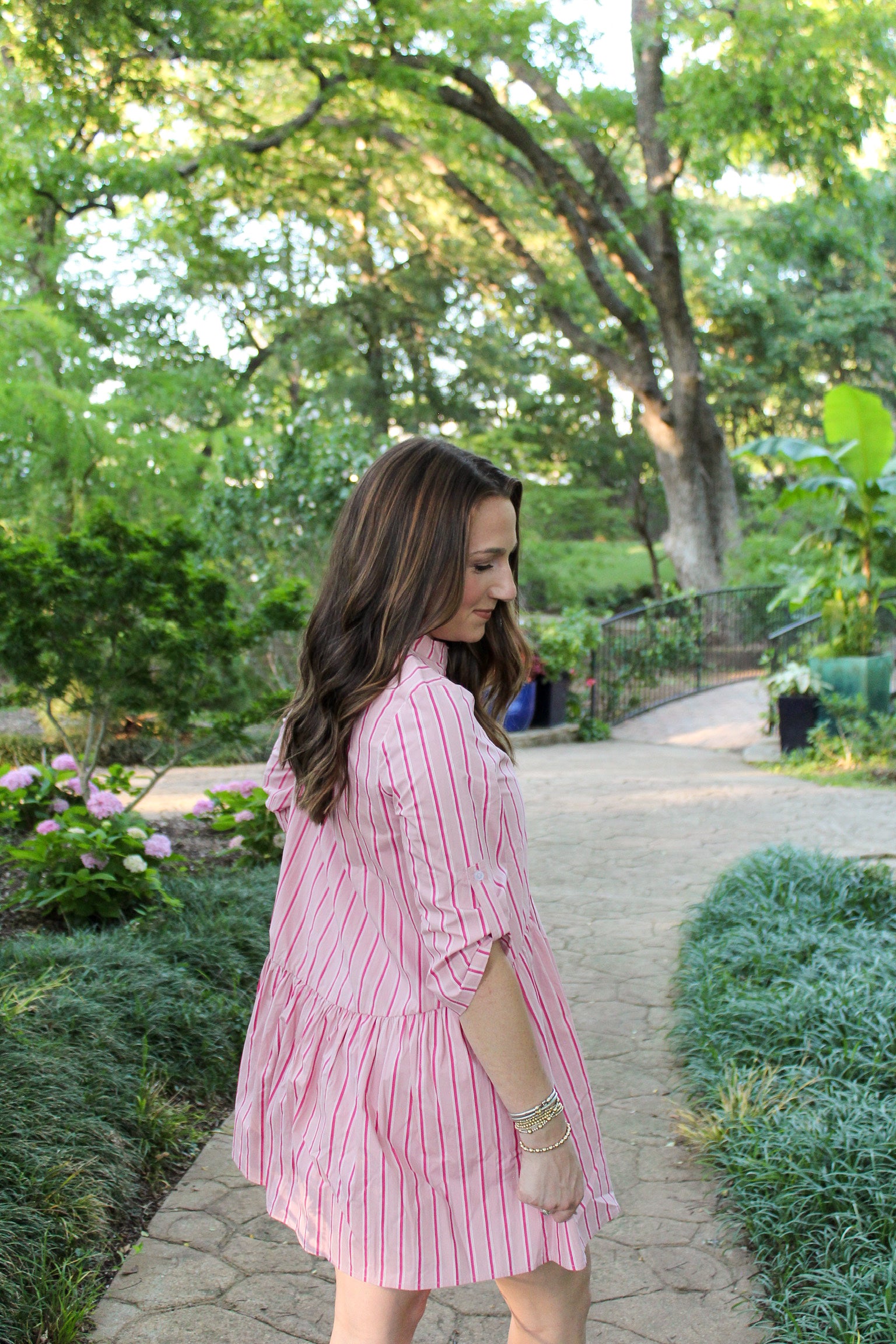 The Gracie Mini Dress