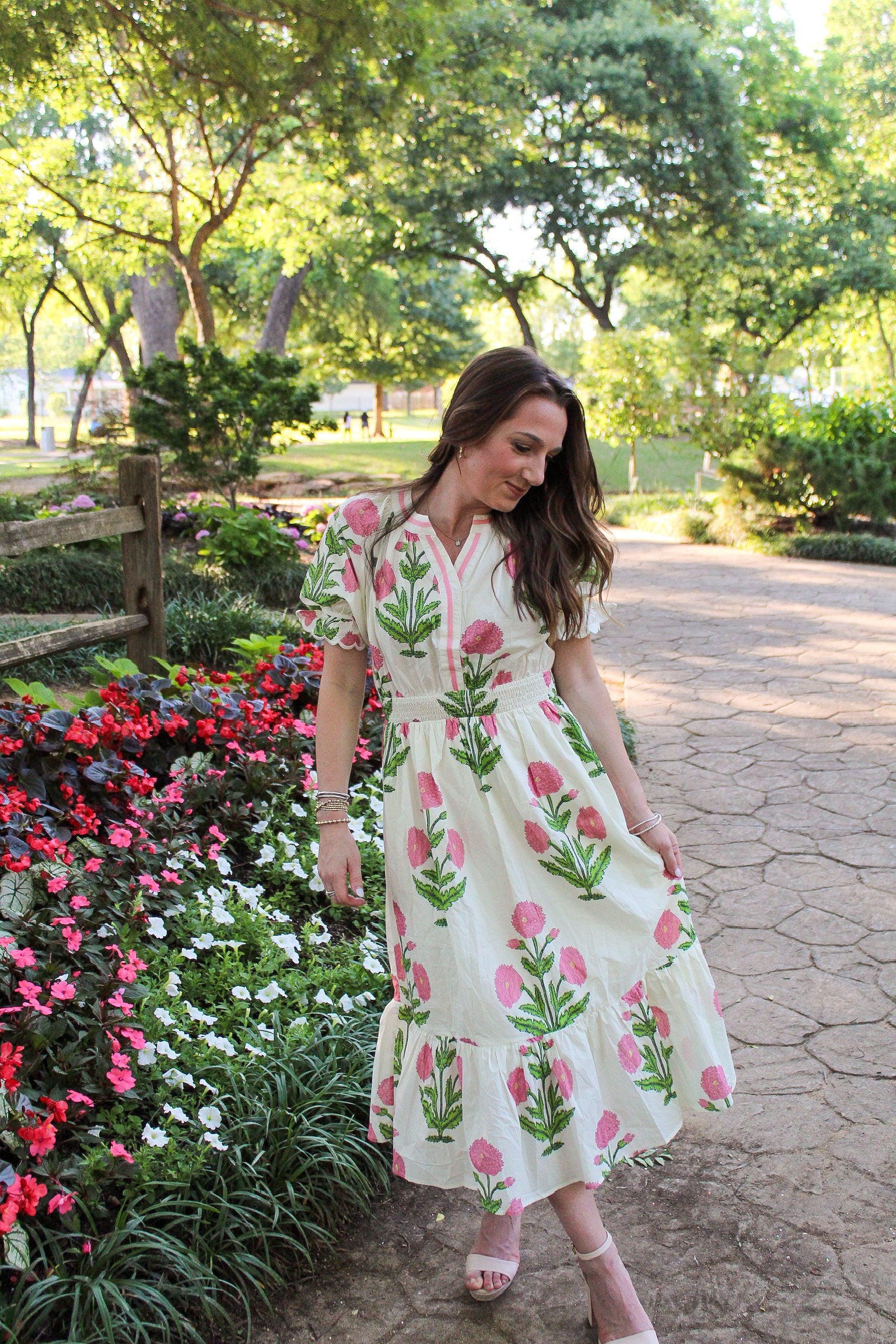 The Juliet Midi Dress