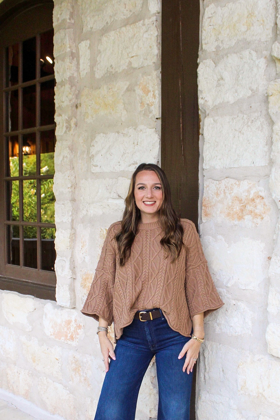 The Reese Sweater